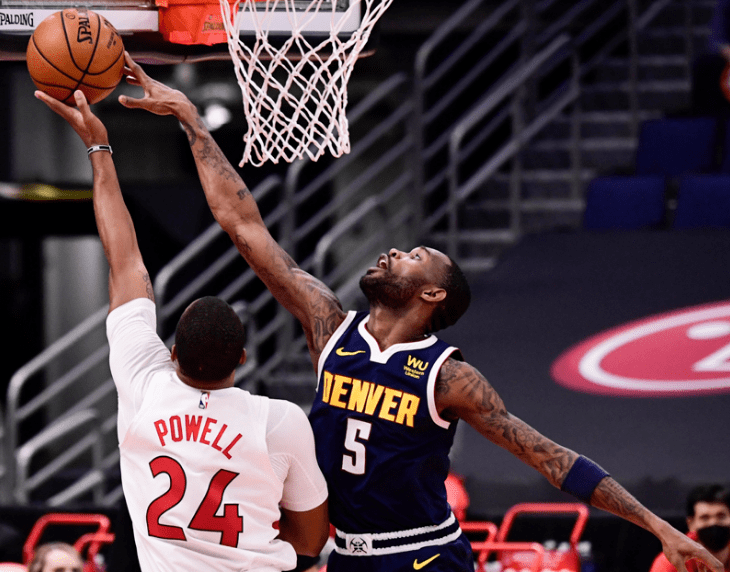 KAIYUN-包含阿扎伦卡在掘金比赛中爆冷，关键助攻引发热议！的词条